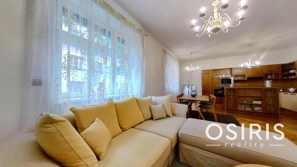 Priestranný 2-izbový na Zochovej ulici