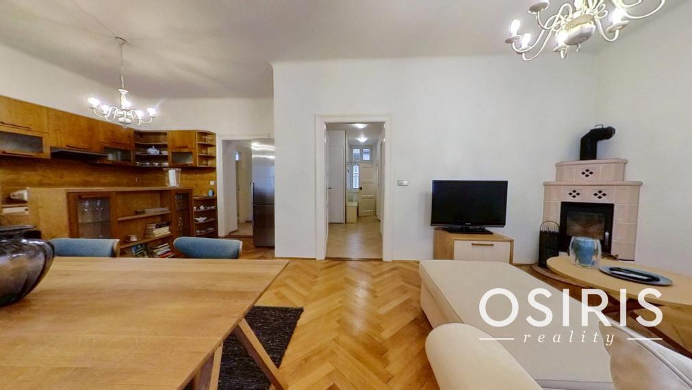 Priestranný 2-izbový na Zochovej ulici