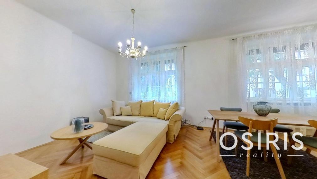 Priestranný 2-izbový na Zochovej ulici