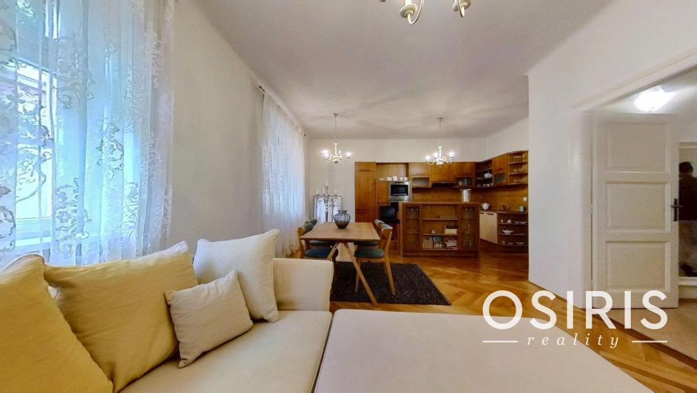 Priestranný 2-izbový na Zochovej ulici