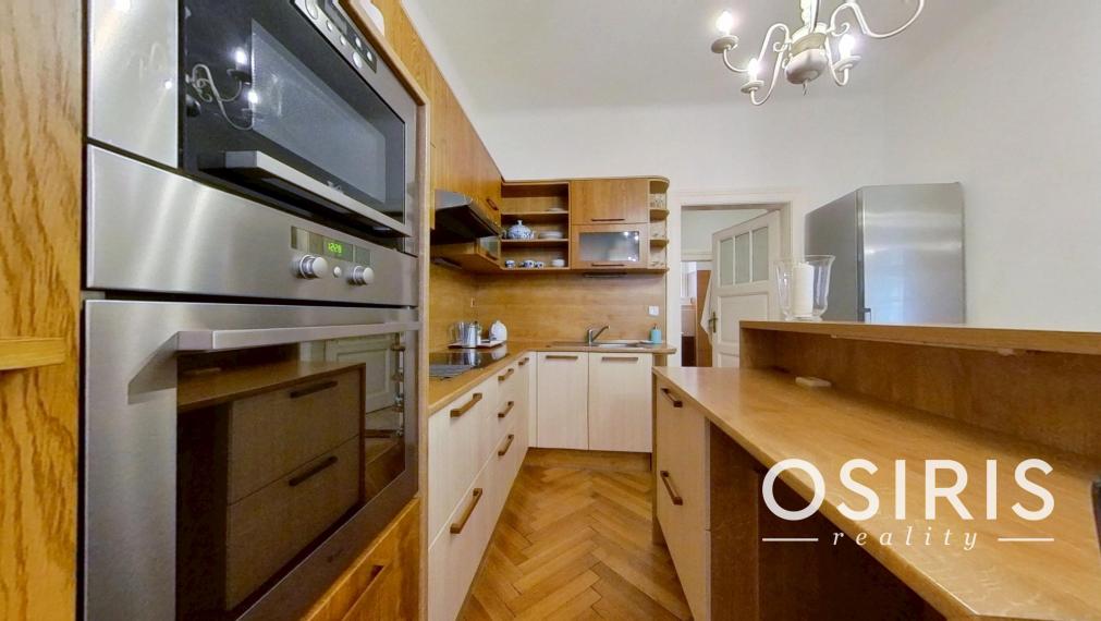 Priestranný 2-izbový na Zochovej ulici