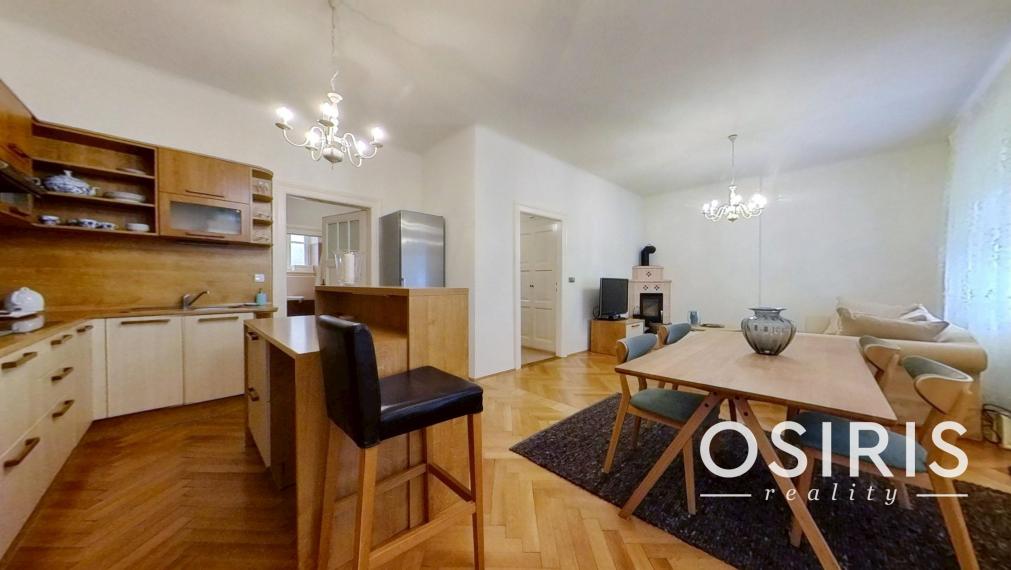 Priestranný 2-izbový na Zochovej ulici