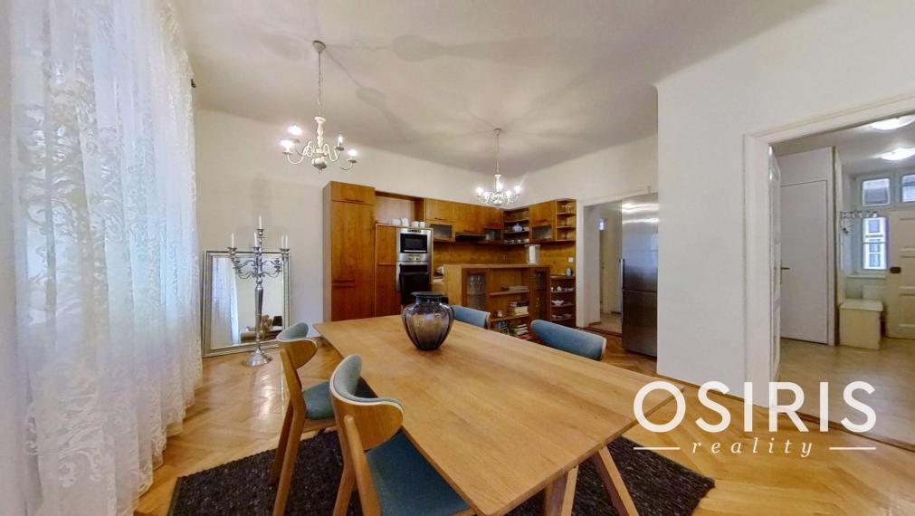 Priestranný 2-izbový na Zochovej ulici