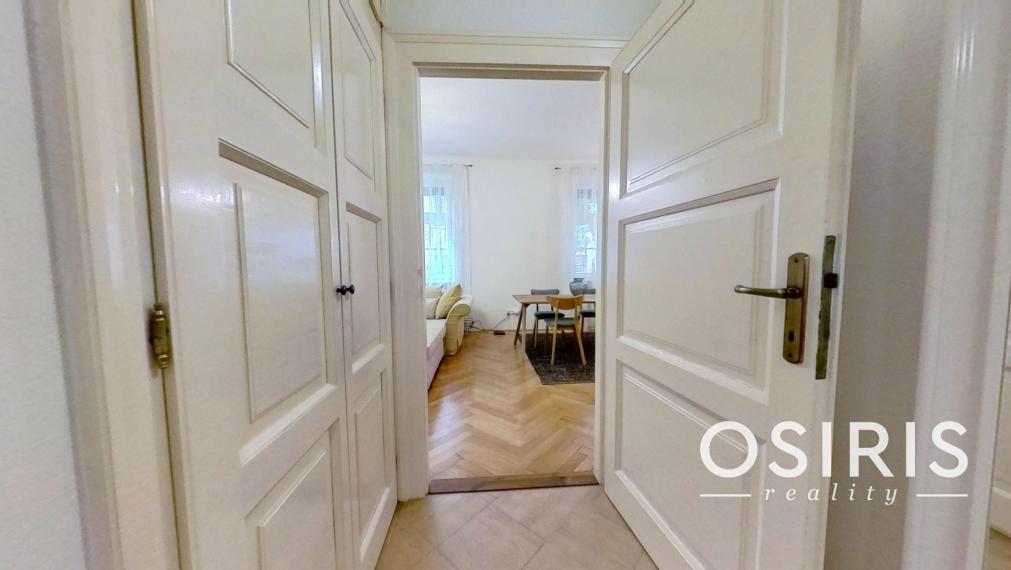 Priestranný 2-izbový na Zochovej ulici