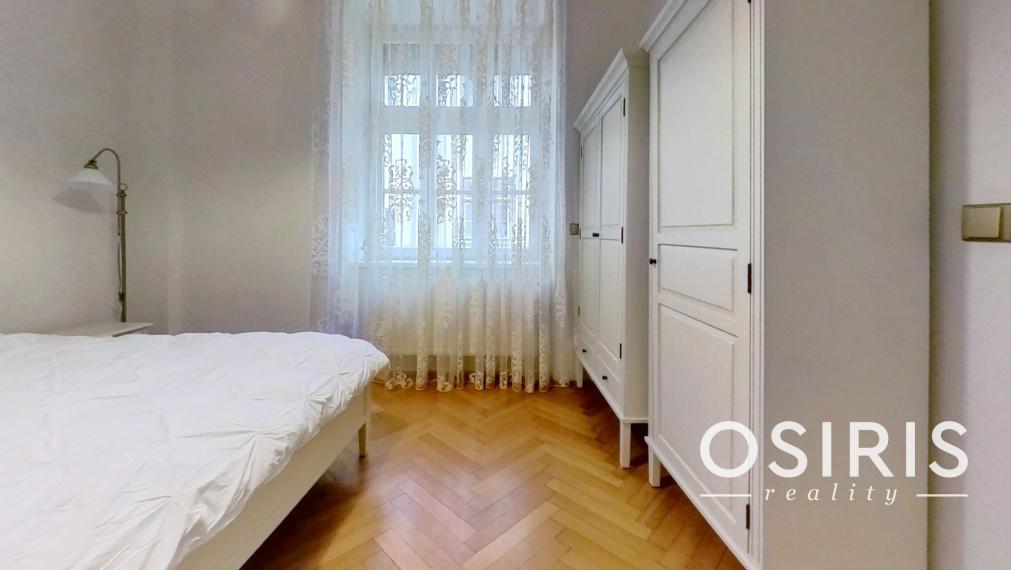 Priestranný 2-izbový na Zochovej ulici