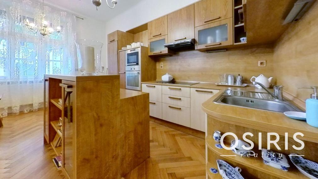 Priestranný 2-izbový na Zochovej ulici