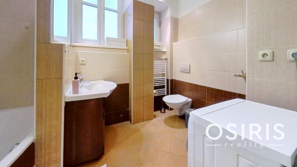 Priestranný 2-izbový na Zochovej ulici