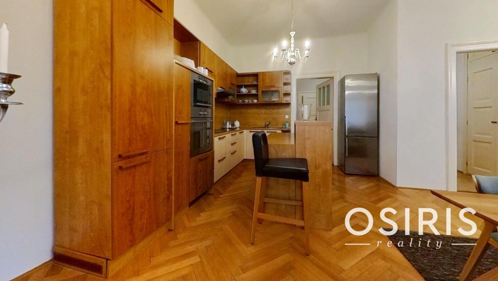 Priestranný 2-izbový na Zochovej ulici