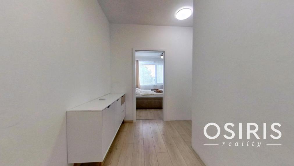 2i byt v štandarde, balkón 4.51 m2, 1x parkovacie miesto, obec Rovinka