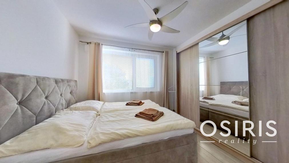 2i byt v štandarde, balkón 4.51 m2, 1x parkovacie miesto, obec Rovinka