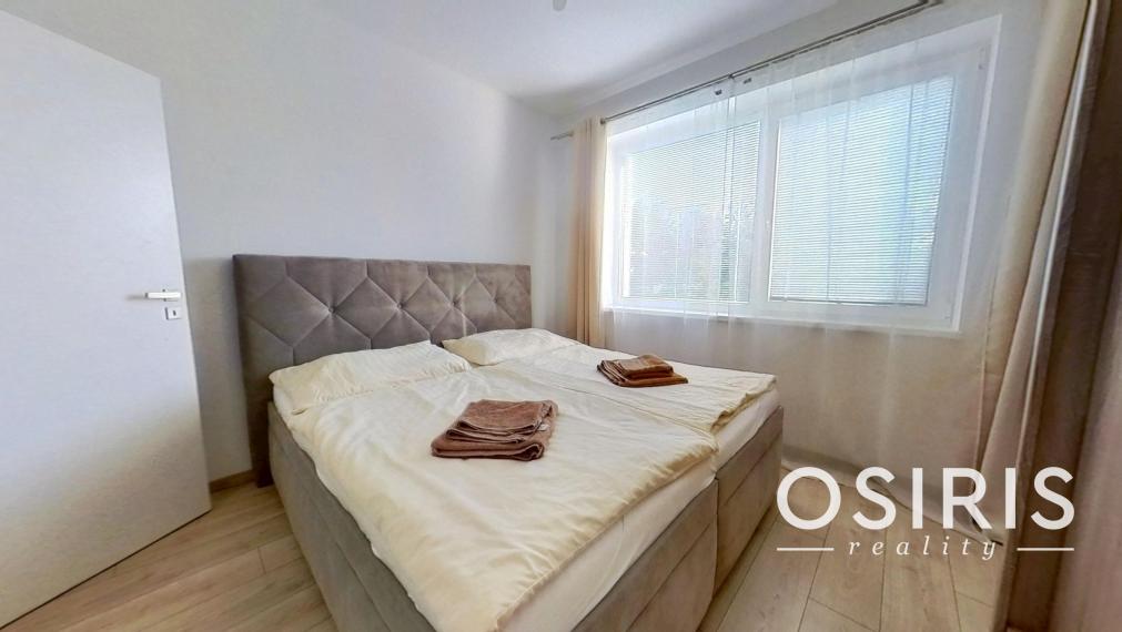 2i byt v štandarde, balkón 4.51 m2, 1x parkovacie miesto, obec Rovinka