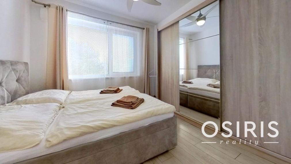 2i byt v štandarde, balkón 4.51 m2, 1x parkovacie miesto, obec Rovinka