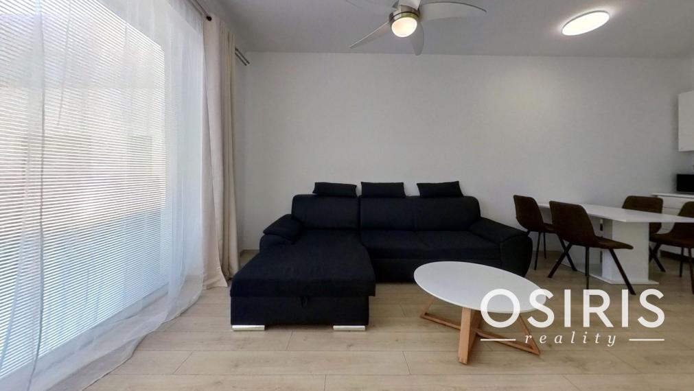 2i byt v štandarde, balkón 4.51 m2, 1x parkovacie miesto, obec Rovinka