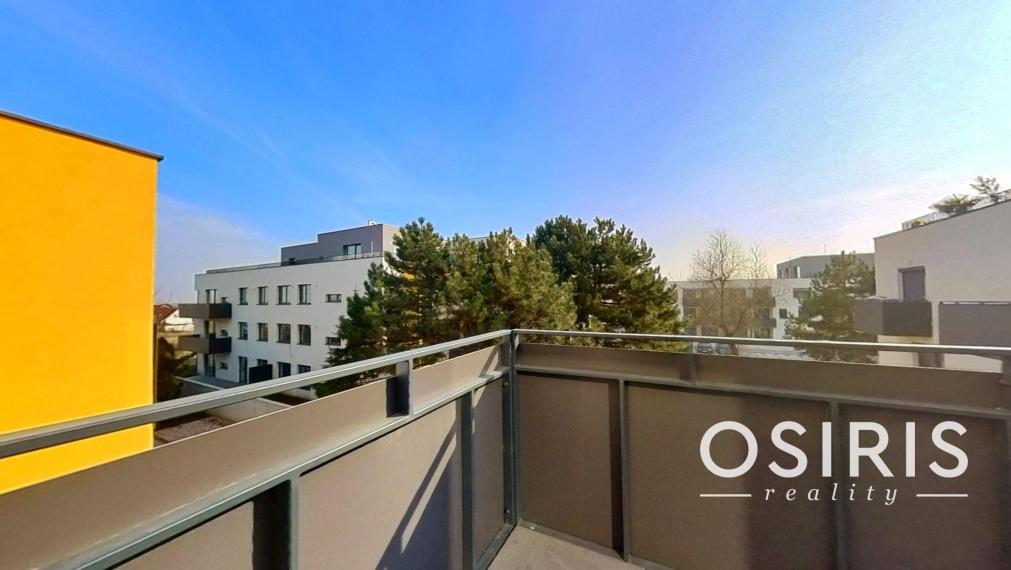 2i byt v štandarde, balkón 4.51 m2, 1x parkovacie miesto, obec Rovinka