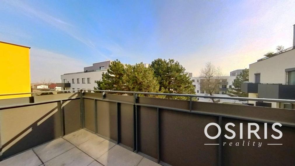 2i byt v štandarde, balkón 4.51 m2, 1x parkovacie miesto, obec Rovinka