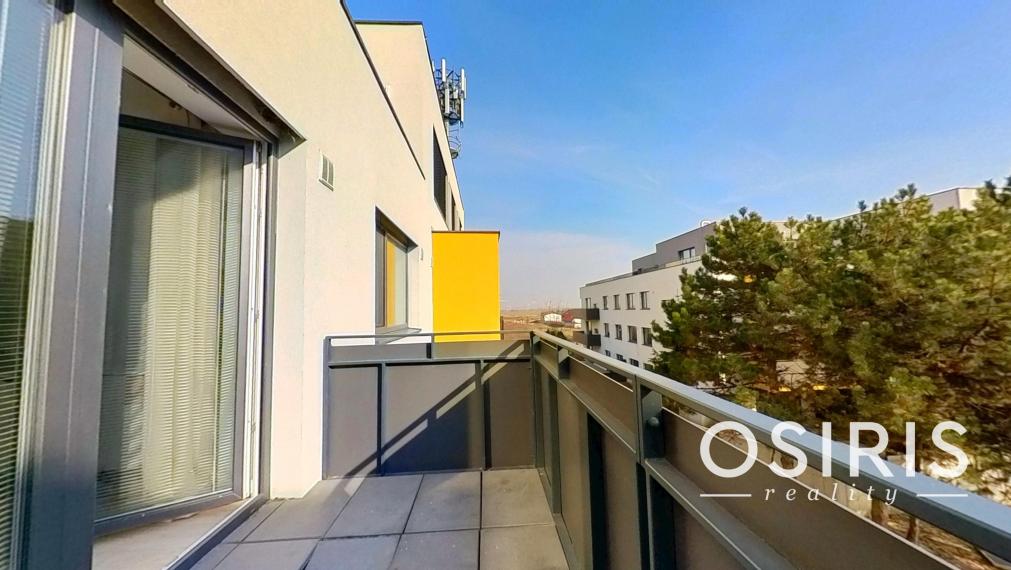 2i byt v štandarde, balkón 4.51 m2, 1x parkovacie miesto, obec Rovinka