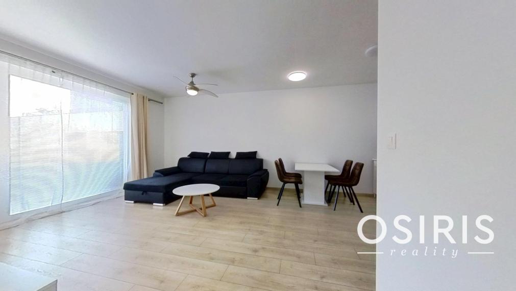 2i byt v štandarde, balkón 4.51 m2, 1x parkovacie miesto, obec Rovinka