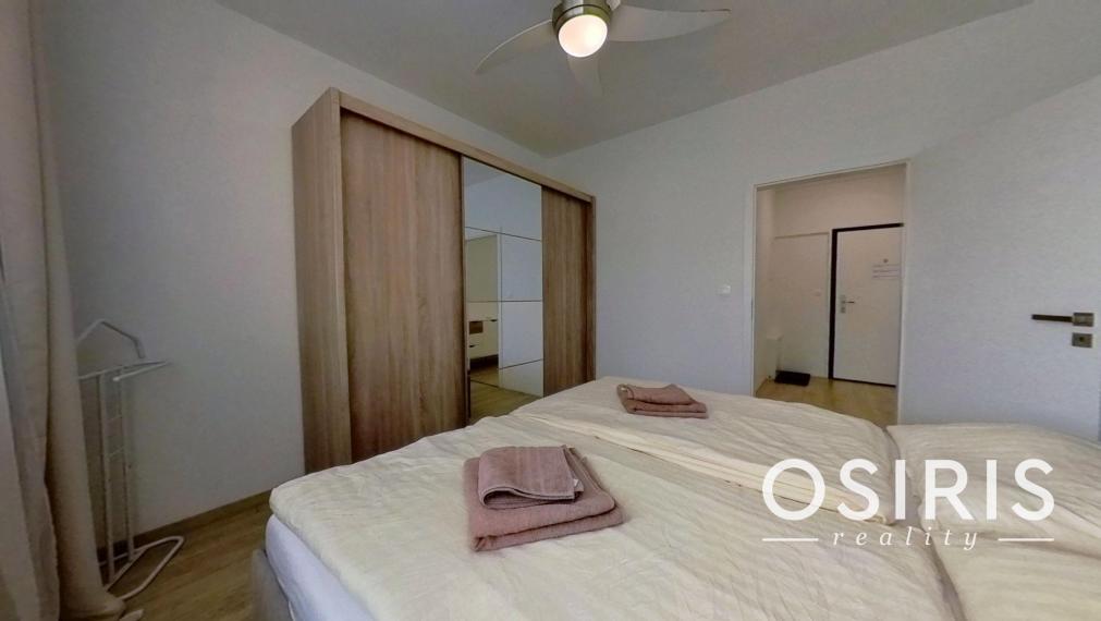 2i byt v štandarde, balkón 4.51 m2, 1x parkovacie miesto, obec Rovinka