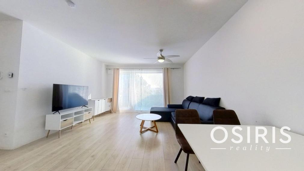 2i byt v štandarde, balkón 4.51 m2, 1x parkovacie miesto, obec Rovinka