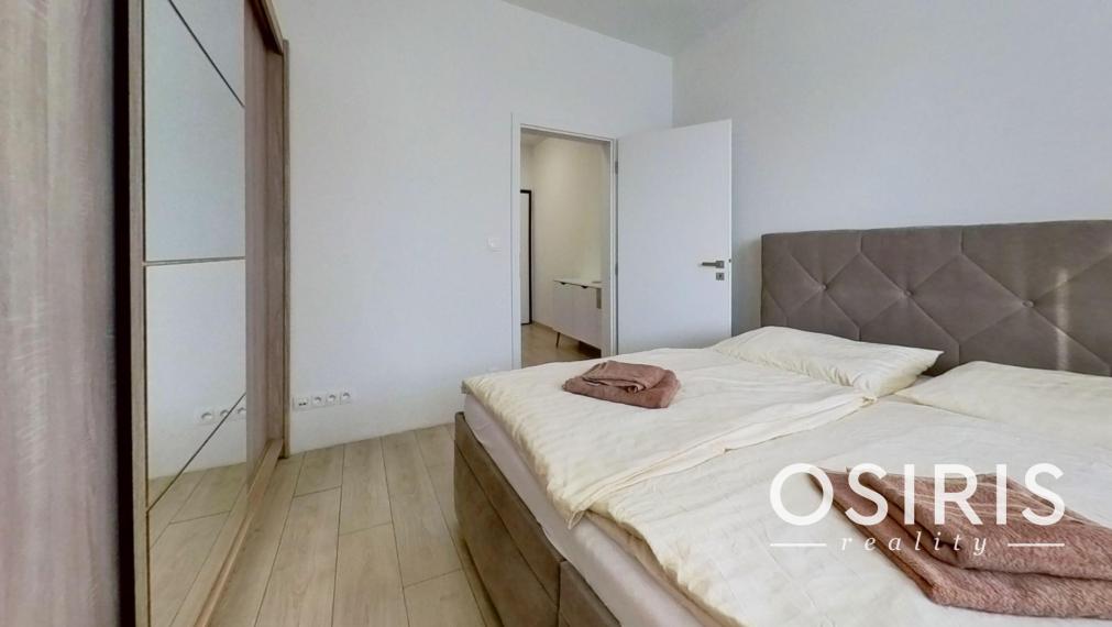 2i byt v štandarde, balkón 4.51 m2, 1x parkovacie miesto, obec Rovinka