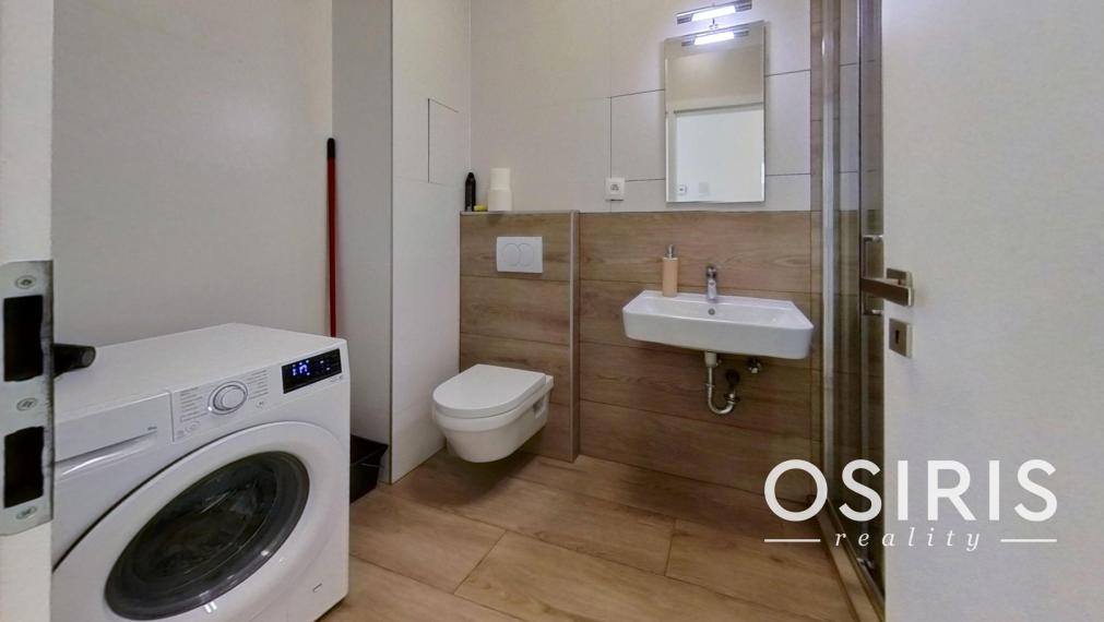 2i byt v štandarde, balkón 4.51 m2, 1x parkovacie miesto, obec Rovinka