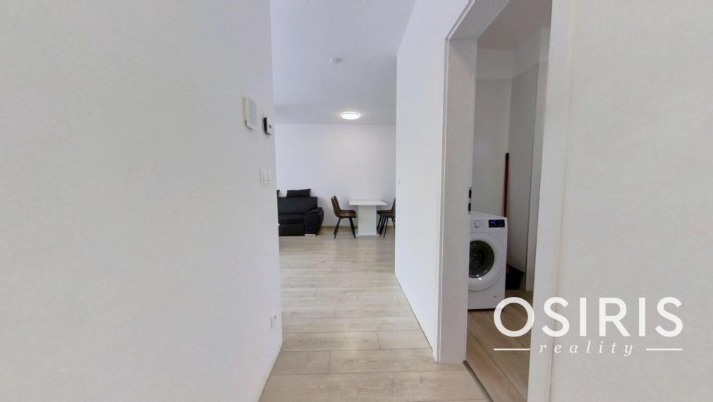 2i byt v štandarde, balkón 4.51 m2, 1x parkovacie miesto, obec Rovinka