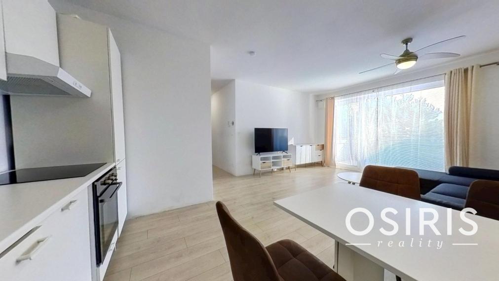 2i byt v štandarde, balkón 4.51 m2, 1x parkovacie miesto, obec Rovinka