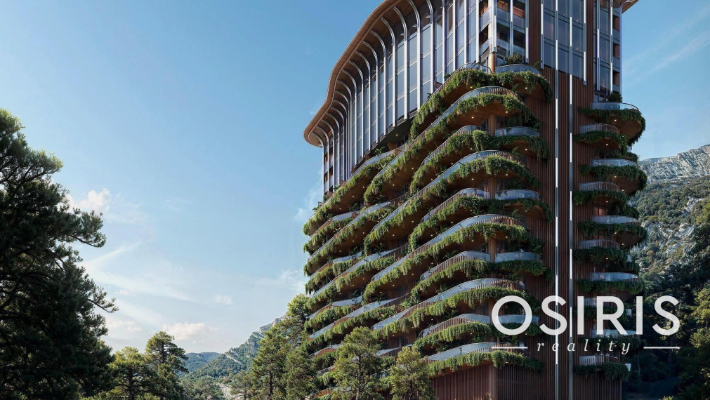 Luxusný apartmán s výhľadom na more v exkluzívnom hoteli v meste Batumi, bazén na streche hotela