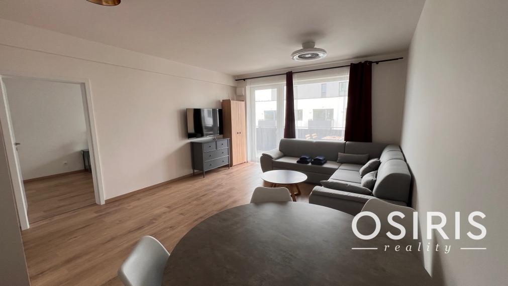 2i byt s balkónom 12.69 m2, novostavba 2024, 1x parkovacie miesto,