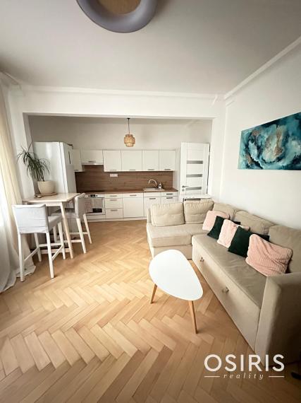 Krátkodobý prenájom, zariadený 2-izbový byt po rekonštrukcii, Narcisová