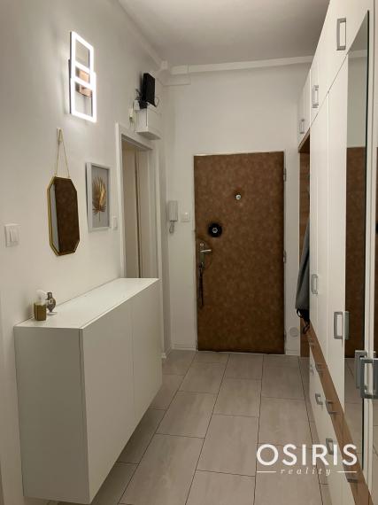 Krátkodobý prenájom, zariadený 2-izbový byt po rekonštrukcii, Narcisová