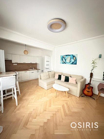 Krátkodobý prenájom, zariadený 2-izbový byt po rekonštrukcii, Narcisová