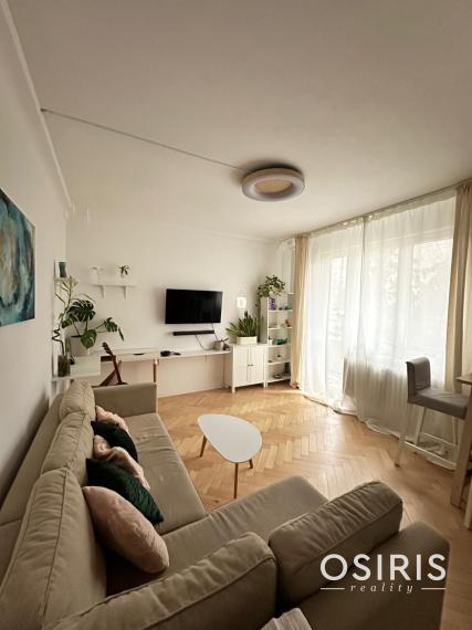 Krátkodobý prenájom, zariadený 2-izbový byt po rekonštrukcii, Narcisová