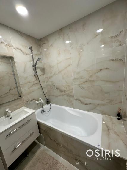 Krátkodobý prenájom, zariadený 2-izbový byt po rekonštrukcii, Narcisová