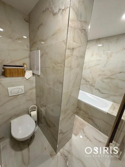 Krátkodobý prenájom, zariadený 2-izbový byt po rekonštrukcii, Narcisová