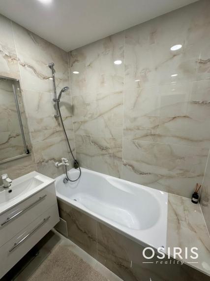 Krátkodobý prenájom, zariadený 2-izbový byt po rekonštrukcii, Narcisová