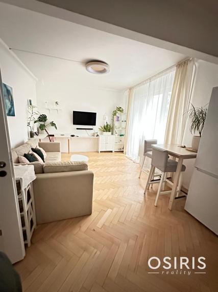 Krátkodobý prenájom, zariadený 2-izbový byt po rekonštrukcii, Narcisová