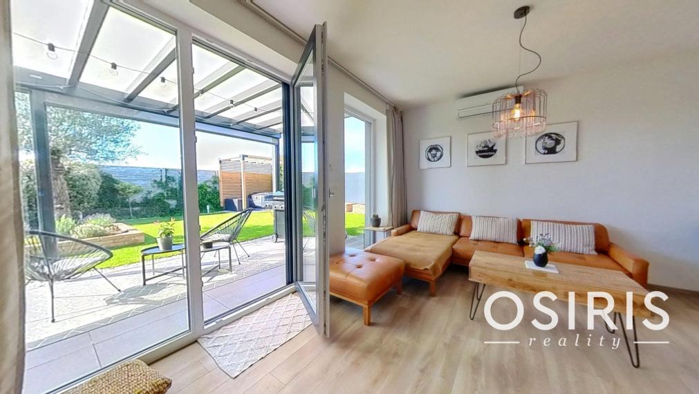 Nadštandardný klimatizovaný 4i rodinný dom, novostavba 2020, Rovinka