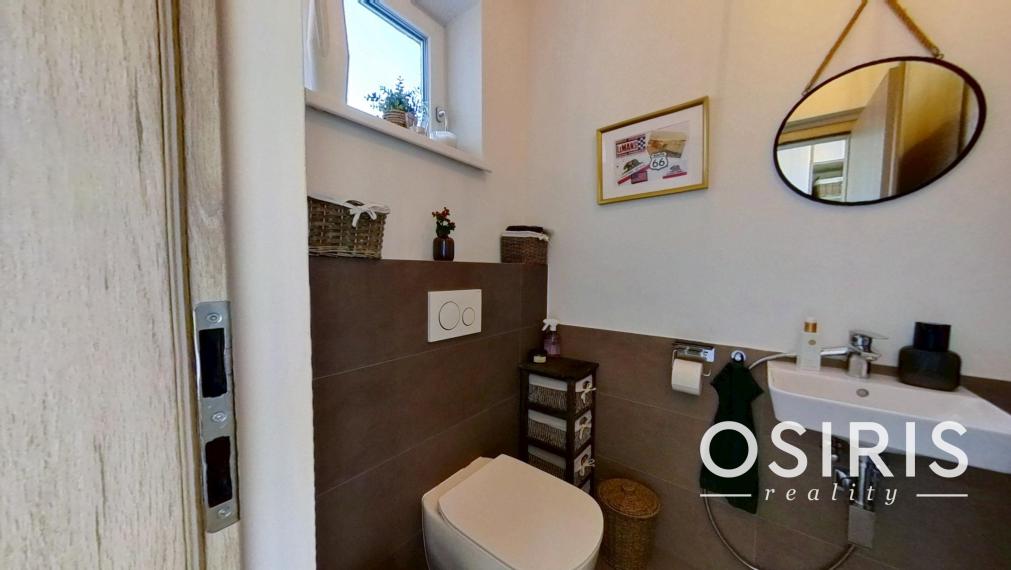 Nadštandardný klimatizovaný 4i rodinný dom, novostavba 2020, Rovinka