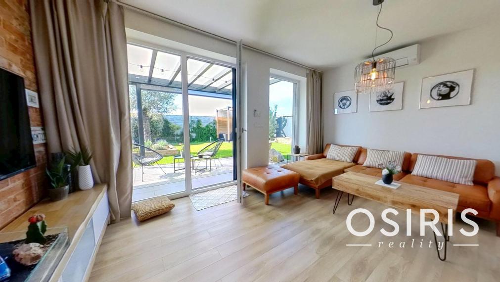 Nadštandardný klimatizovaný 4i rodinný dom, novostavba 2020, Rovinka