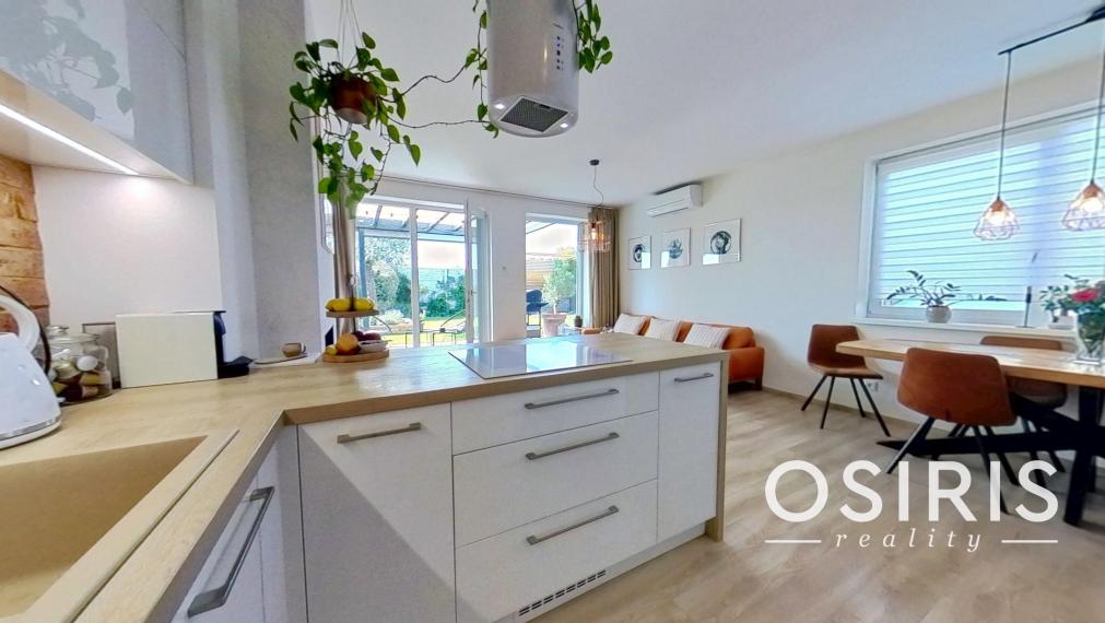 Nadštandardný klimatizovaný 4i rodinný dom, novostavba 2020, Rovinka