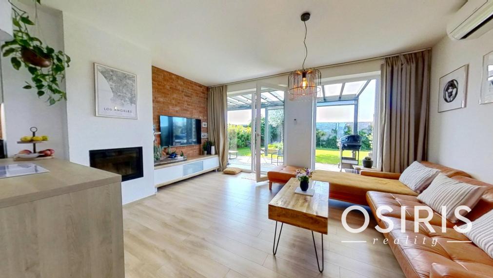 Nadštandardný klimatizovaný 4i rodinný dom, novostavba 2020, Rovinka