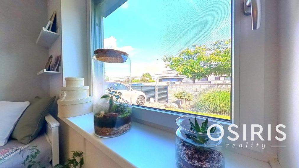 Nadštandardný klimatizovaný 4i rodinný dom, novostavba 2020, Rovinka