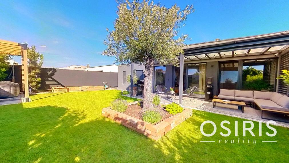 Nadštandardný klimatizovaný 4i rodinný dom, novostavba 2020, Rovinka