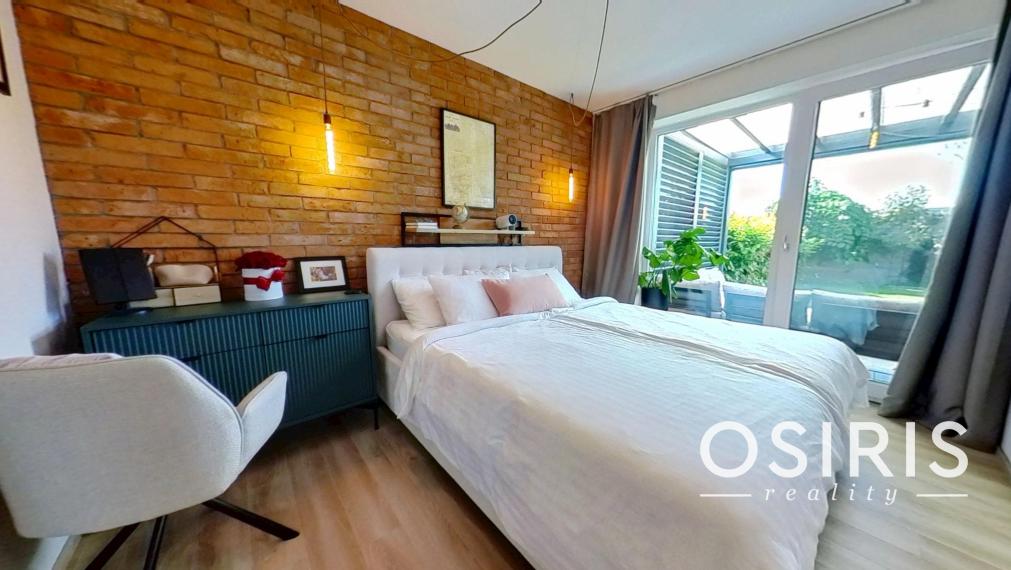 Nadštandardný klimatizovaný 4i rodinný dom, novostavba 2020, Rovinka