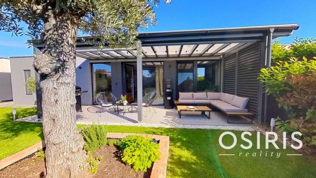 Nadštandardný klimatizovaný 4i rodinný dom, novostavba 2020, Rovinka