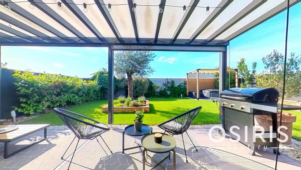 Nadštandardný klimatizovaný 4i rodinný dom, novostavba 2020, Rovinka