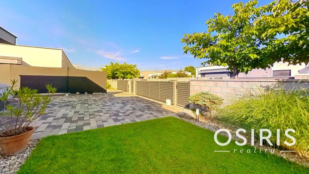 Nadštandardný klimatizovaný 4i rodinný dom, novostavba 2020, Rovinka