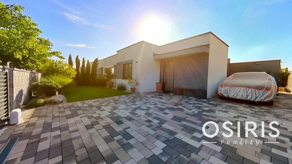 Nadštandardný klimatizovaný 4i rodinný dom, novostavba 2020, Rovinka