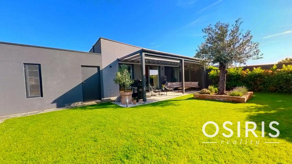 Nadštandardný klimatizovaný 4i rodinný dom, novostavba 2020, Rovinka